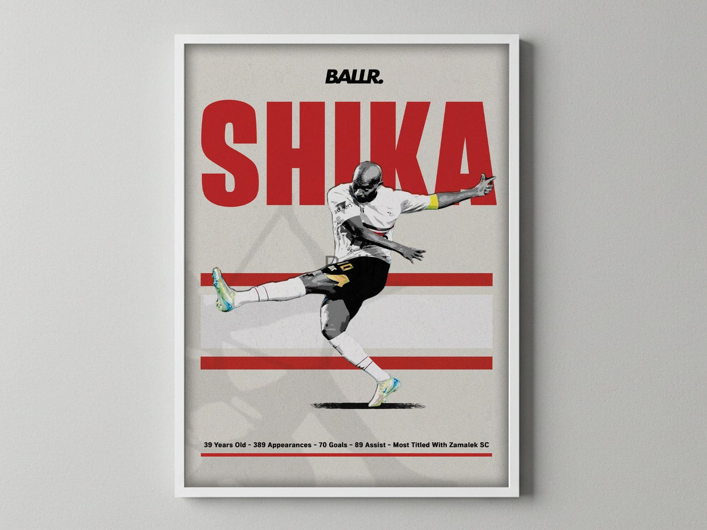 Shikabala's Last Match with Zamalek