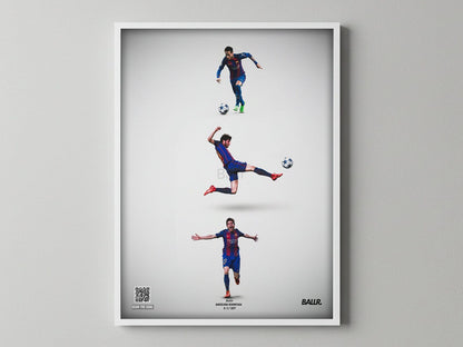LA REMONDATA (Barcelona vs PSG) Legendary Moment