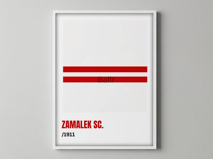 Zamalek SC. English Version
