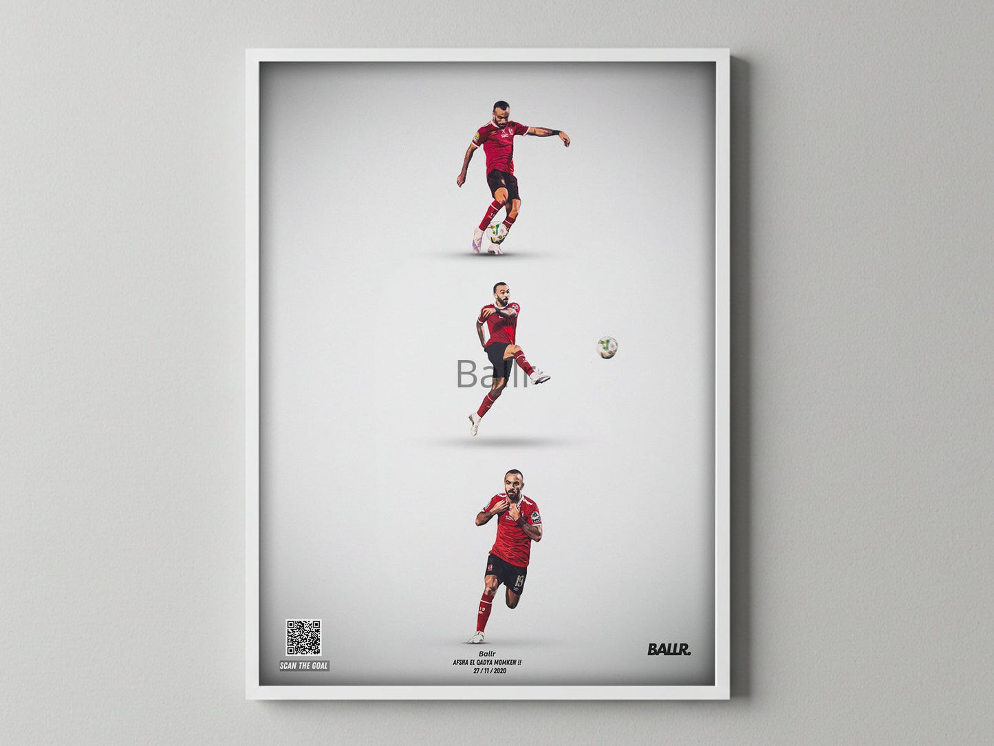 Afsha’s Late Winning Goal — Legendary Moment!