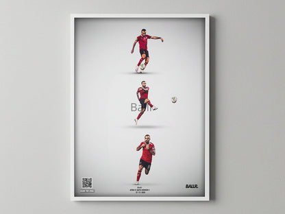 Afsha’s Late Winning Goal — Legendary Moment!