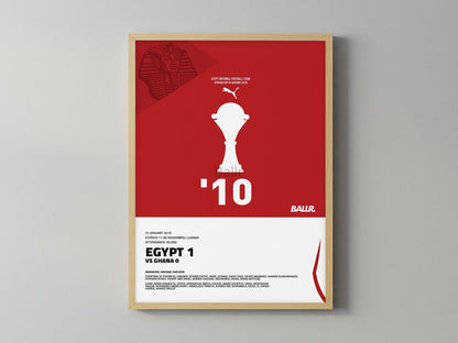 Egypt Afcon10 Champions