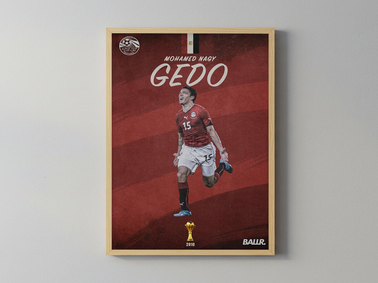 Mohamed Nagy Gedo Afcon 2010