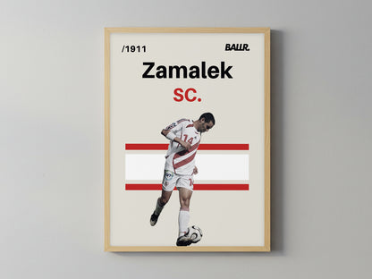 Hazem emam Zamalek Legend