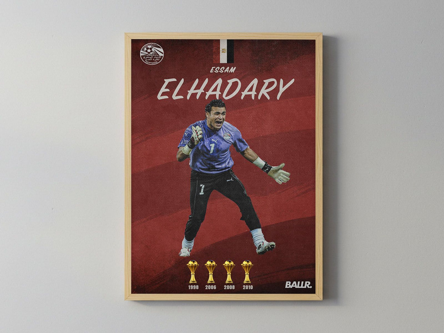 Essam El Hadary