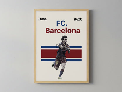 Messi Barcelona Legend