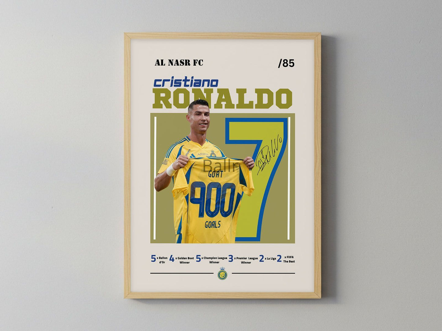 Cristiano Ronaldo , Al Nassr