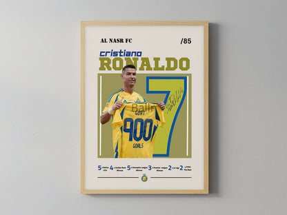 Cristiano Ronaldo , Al Nassr
