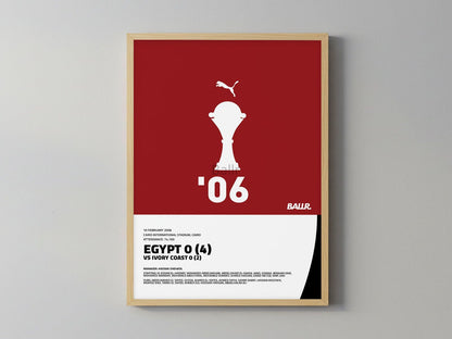 Egypt Afcon'06 Champions