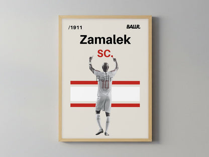 Shikabala Zamalek Legend