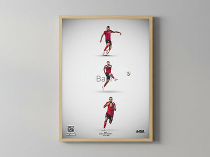 Afsha’s Late Winning Goal — Legendary Moment!