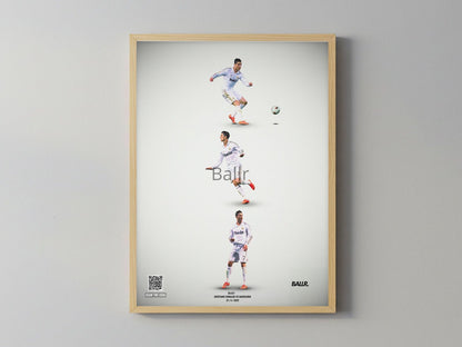 CR7 Calma Calma Legendary Moment