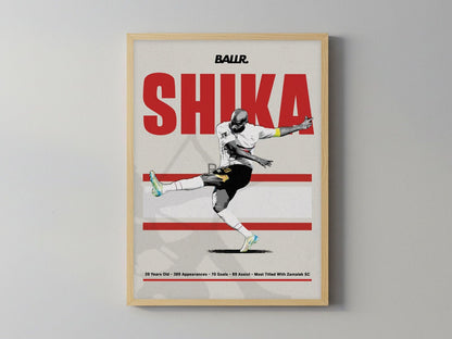 Shikabala's Last Match with Zamalek