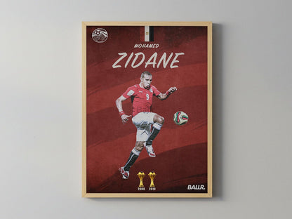 Mohamed Zidane Egypt
