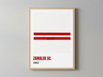 Zamalek SC. English Version