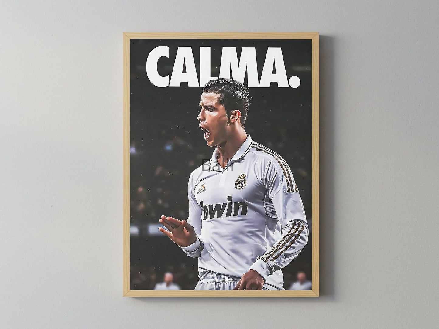 CR7 CALMA CALMA