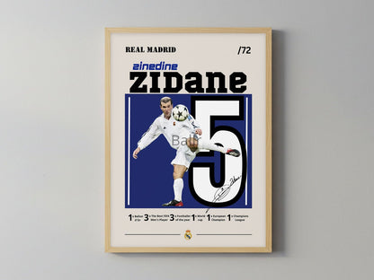 Zidane Trademark