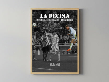 La Decima '' 92:48 "