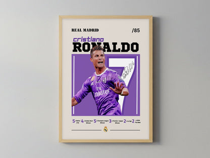 Cristiano Ronaldo indomie Prime