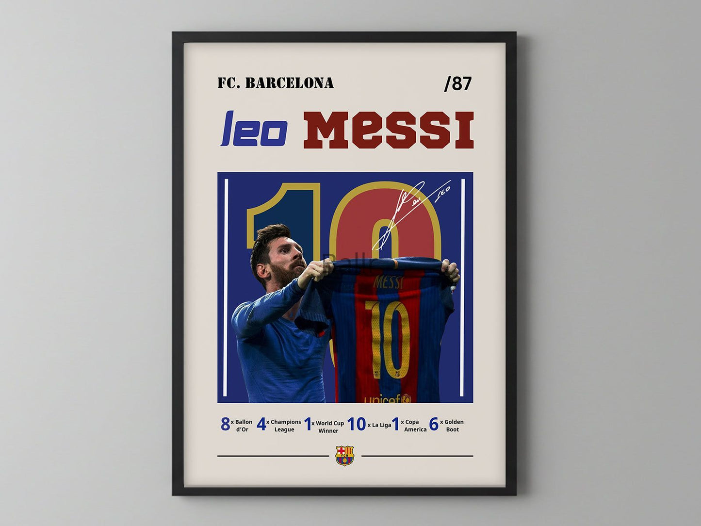 Lionel Messi Vs Real Madrid 2017