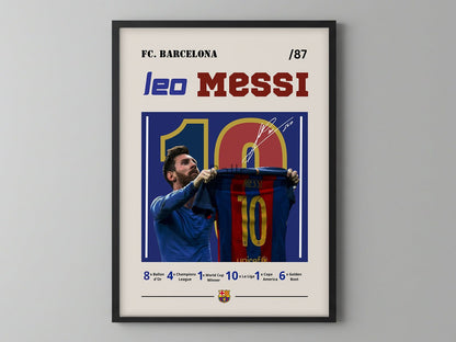 Lionel Messi Vs Real Madrid 2017