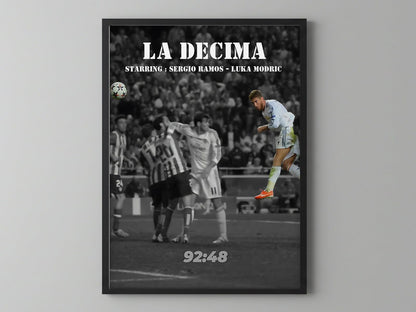 La Decima '' 92:48 "