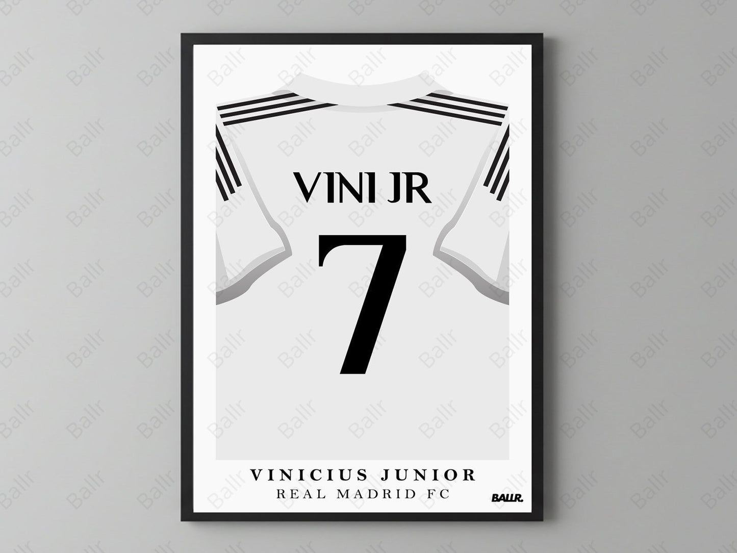 Vini Jr. 25/26 Jersey