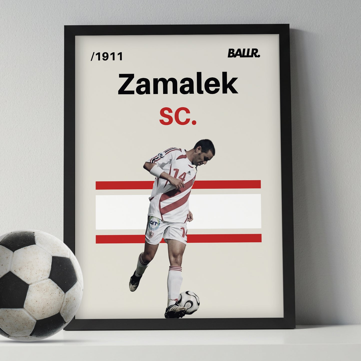 Hazem emam Zamalek Legend