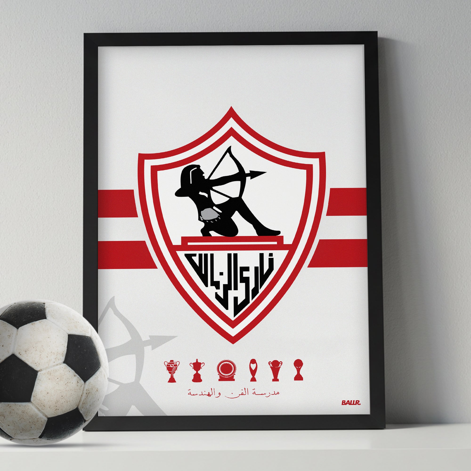 Zamalek Logo