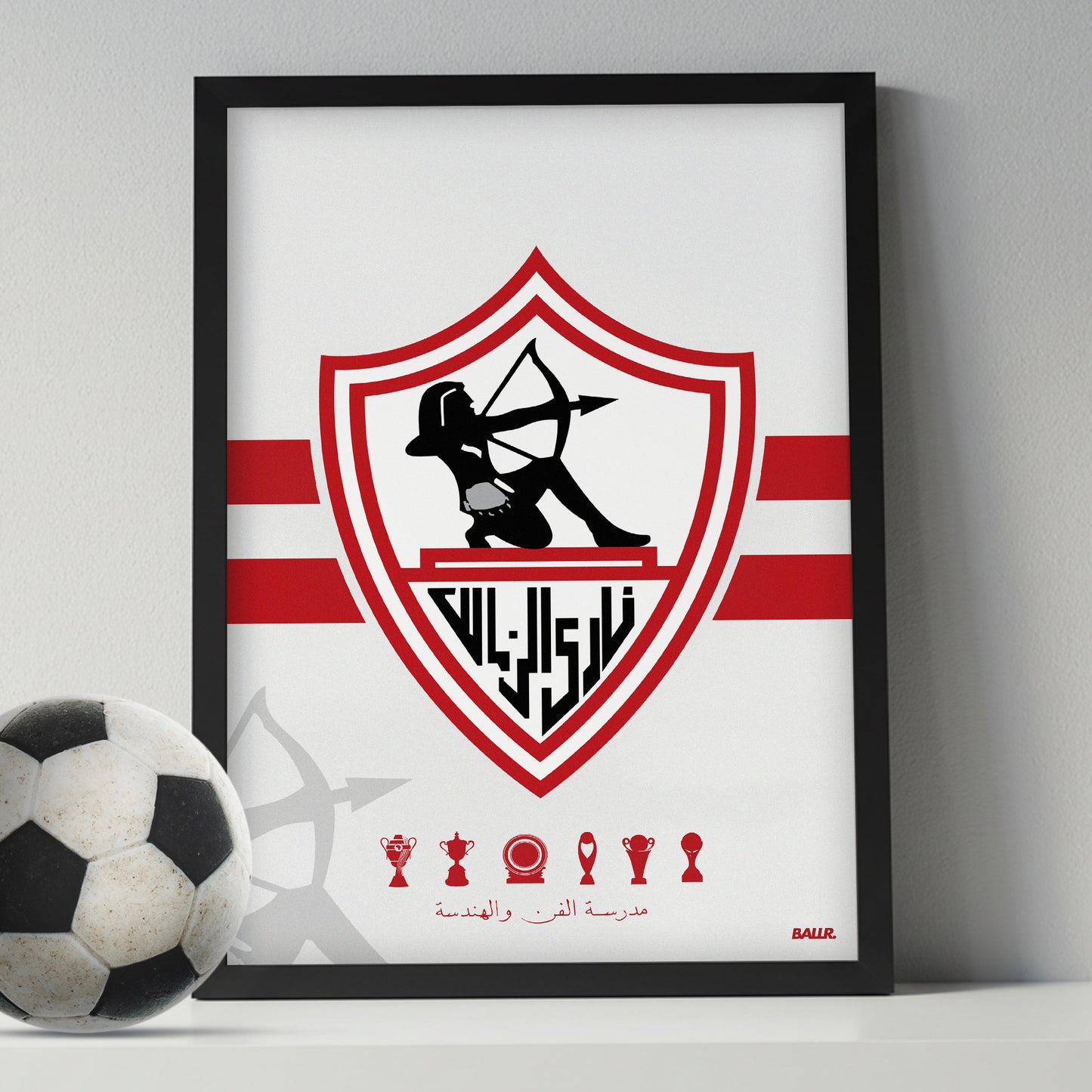 Zamalek Logo