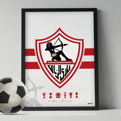 Zamalek Logo