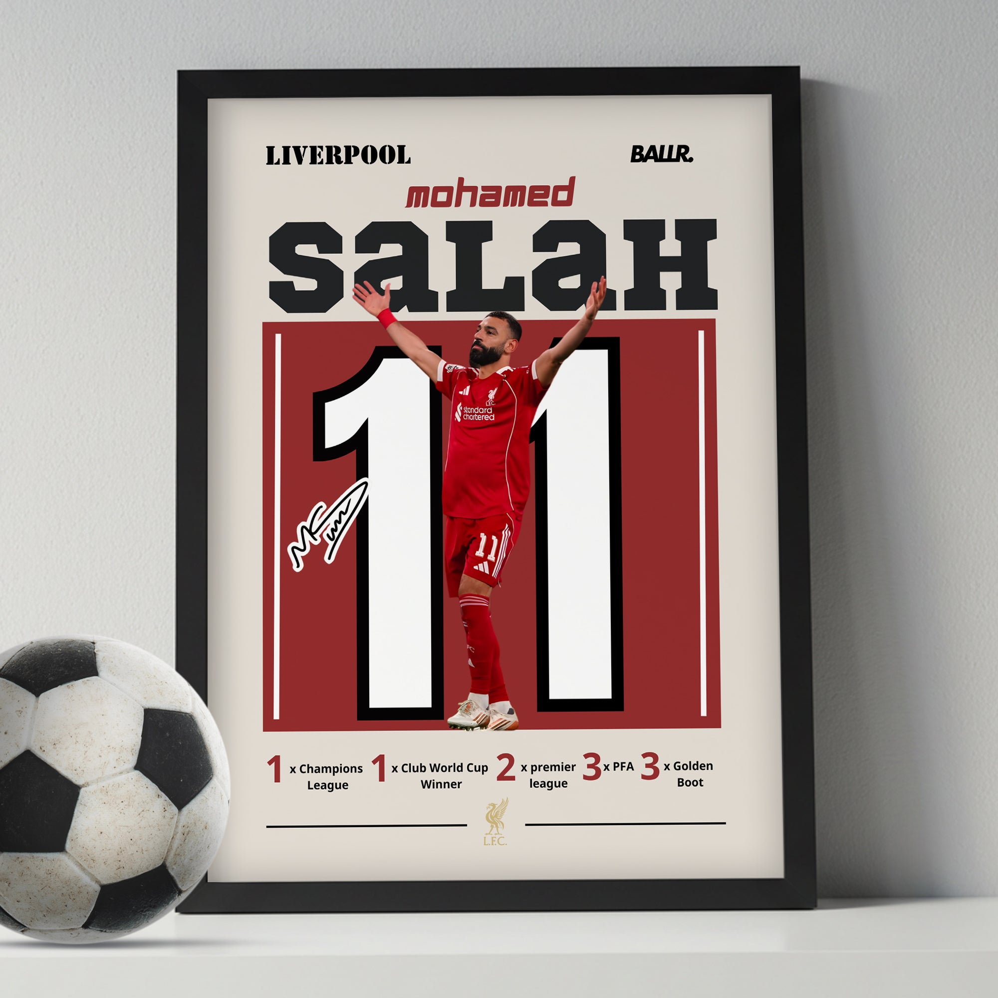 Mohamed Salah End Of An Era