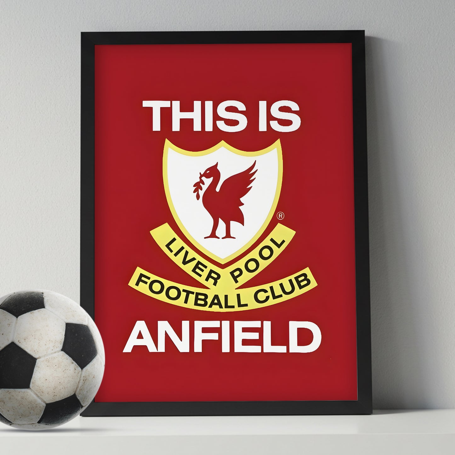 This is Anfield
