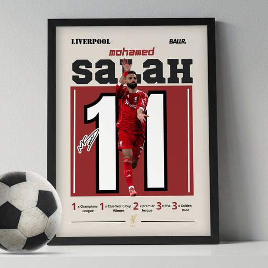 Mohamed Salah Celebration