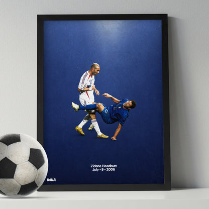 Zidane Headbutt
