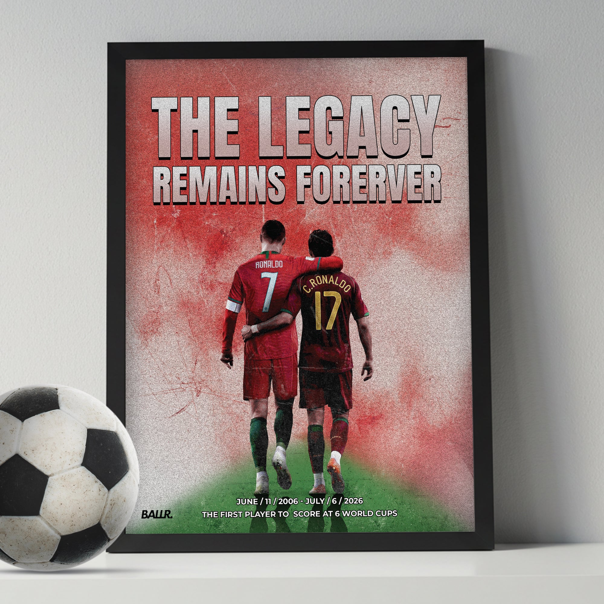 Forever , Cristiano