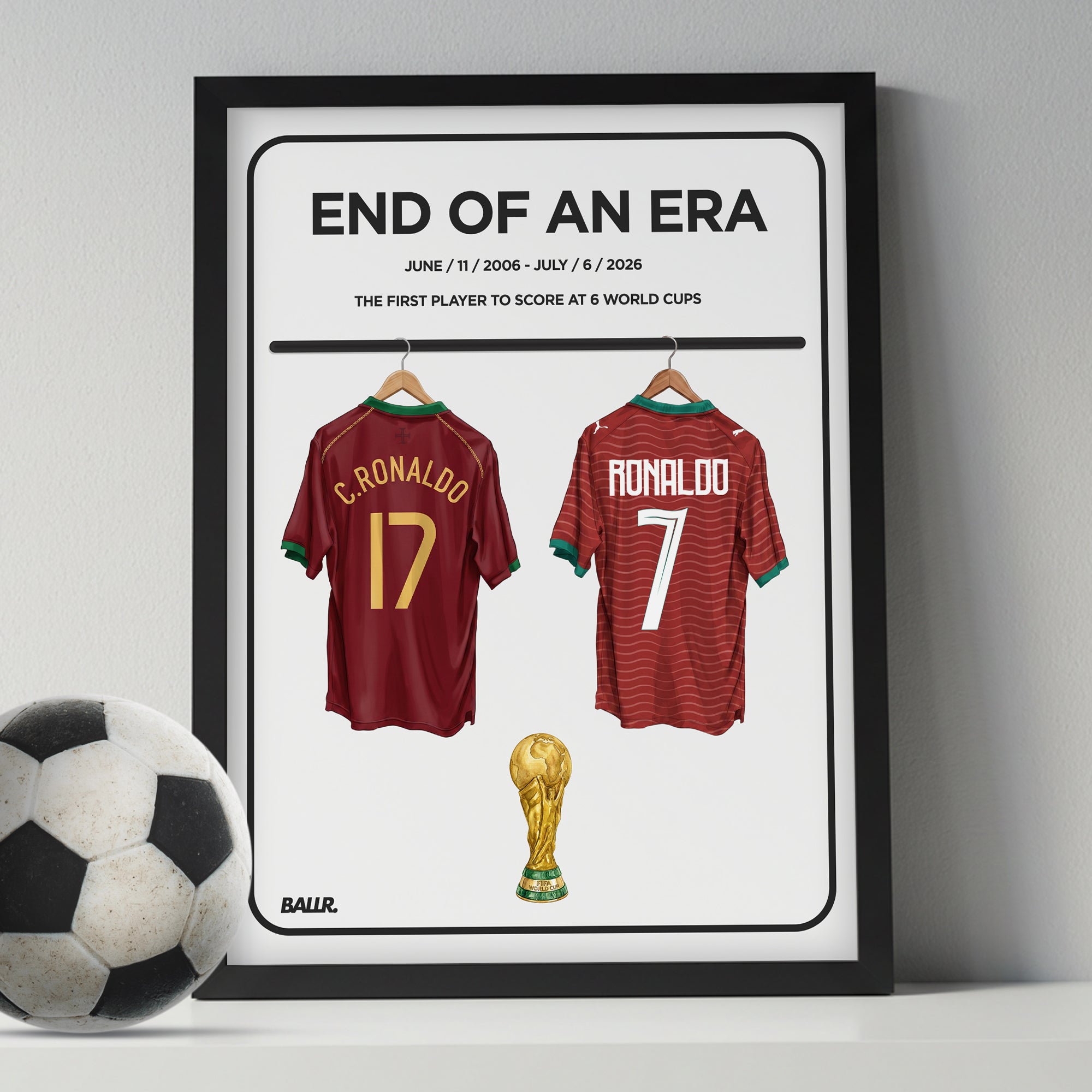 END OF AN ERA