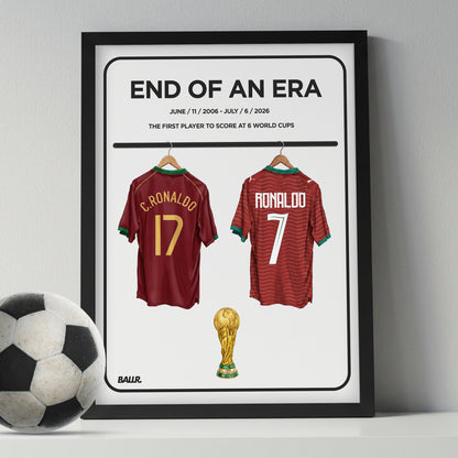 END OF AN ERA