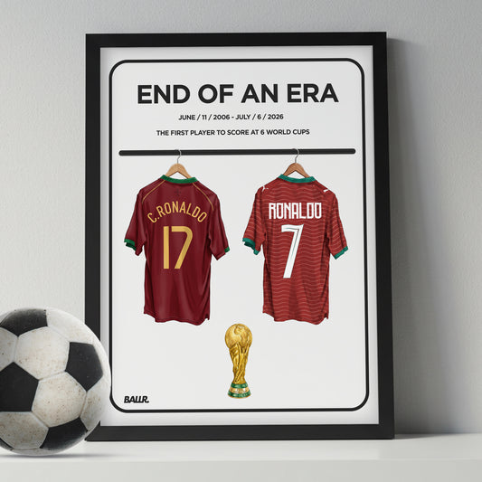 END OF AN ERA