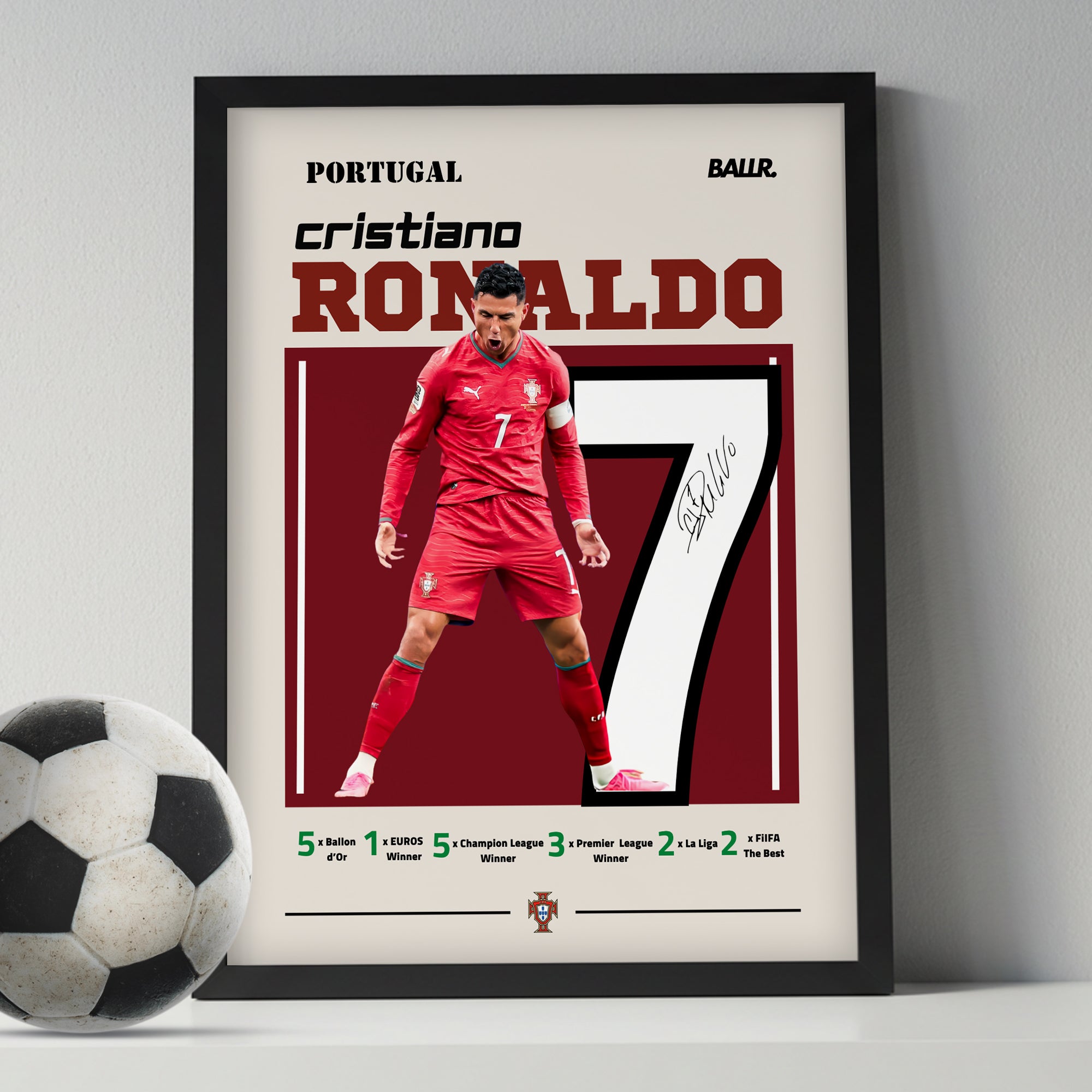 Cristiano Ronaldo WC Last Dance