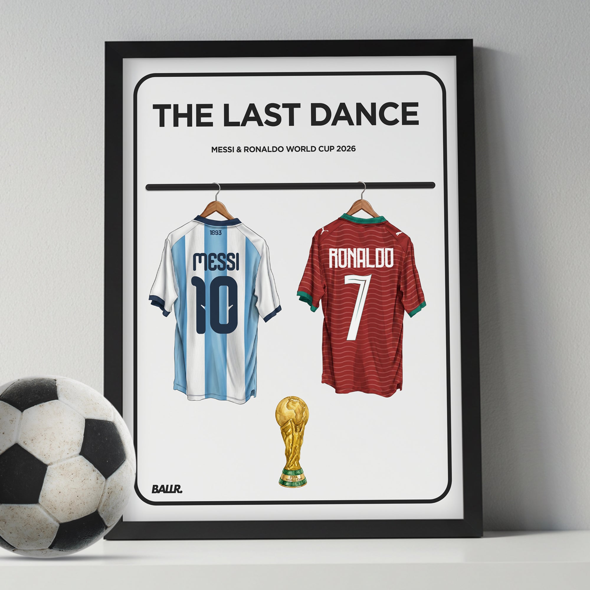 The Last Dance Of Messi & Ronaldo