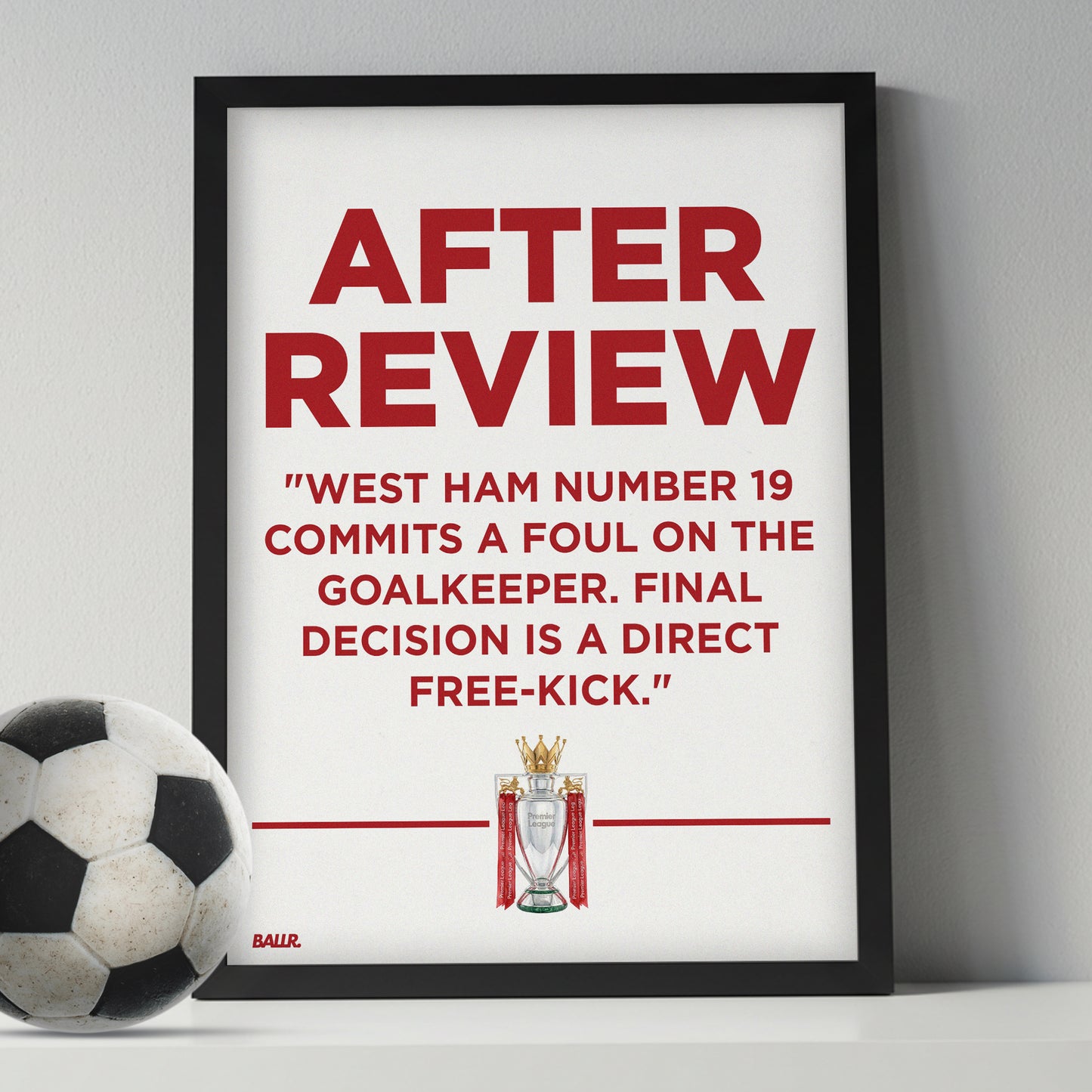 AFTER REVIEW Text Edition