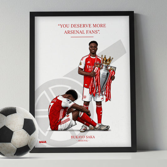 You Deserve More Arsenal