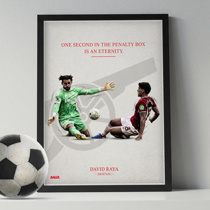 Raya's Iconic League Title Save