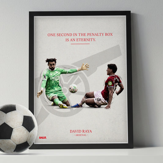 Raya's Iconic League Title Save