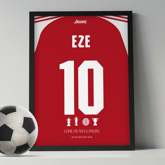 EZE Arsenal Kit 25/26
