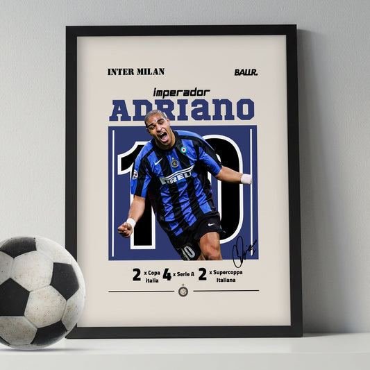 Adriano The Imperador