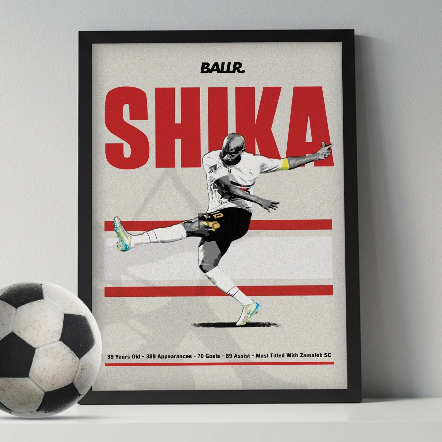 Shikabala's Last Match with Zamalek