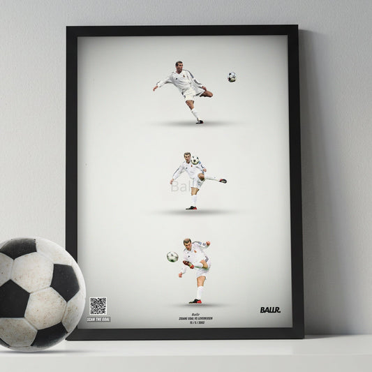 The ART OF ZIDANE