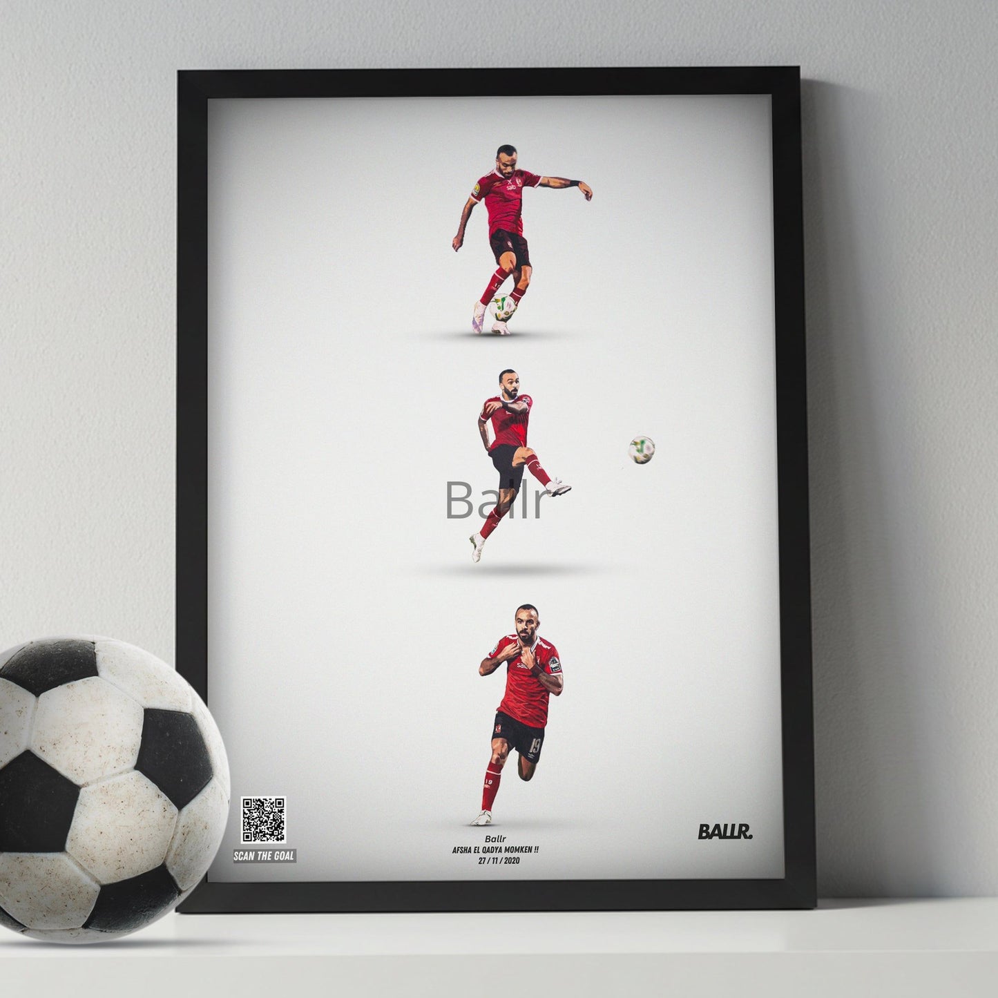 Afsha’s Late Winning Goal — Legendary Moment!